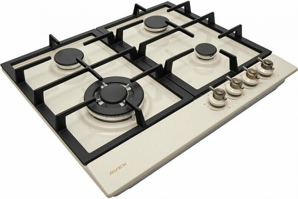 Газовая варочная панель AVEX HS 6142 YR