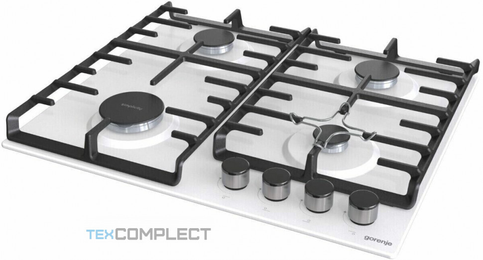Газовая варочная панель Gorenje G 641 SYW