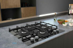 Газовая варочная панель Hotpoint-Ariston HAGS 62F WH