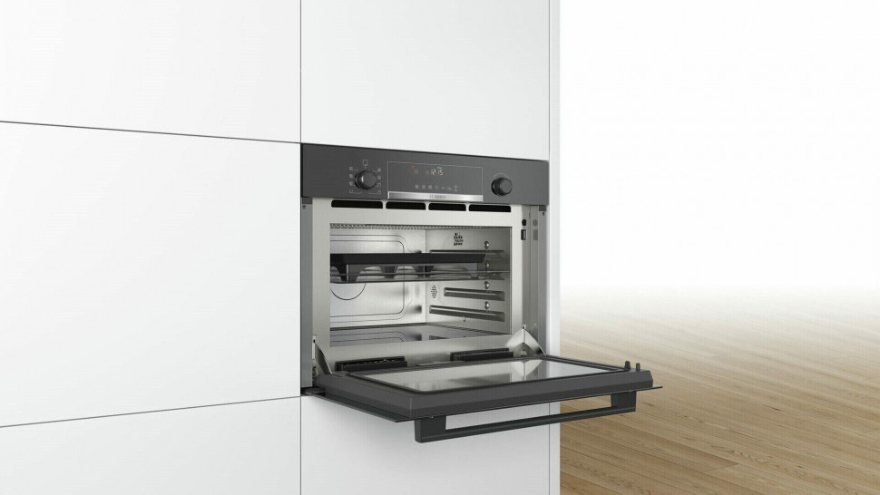 Встраиваемая микроволновая печь Bosch COA 565GS0