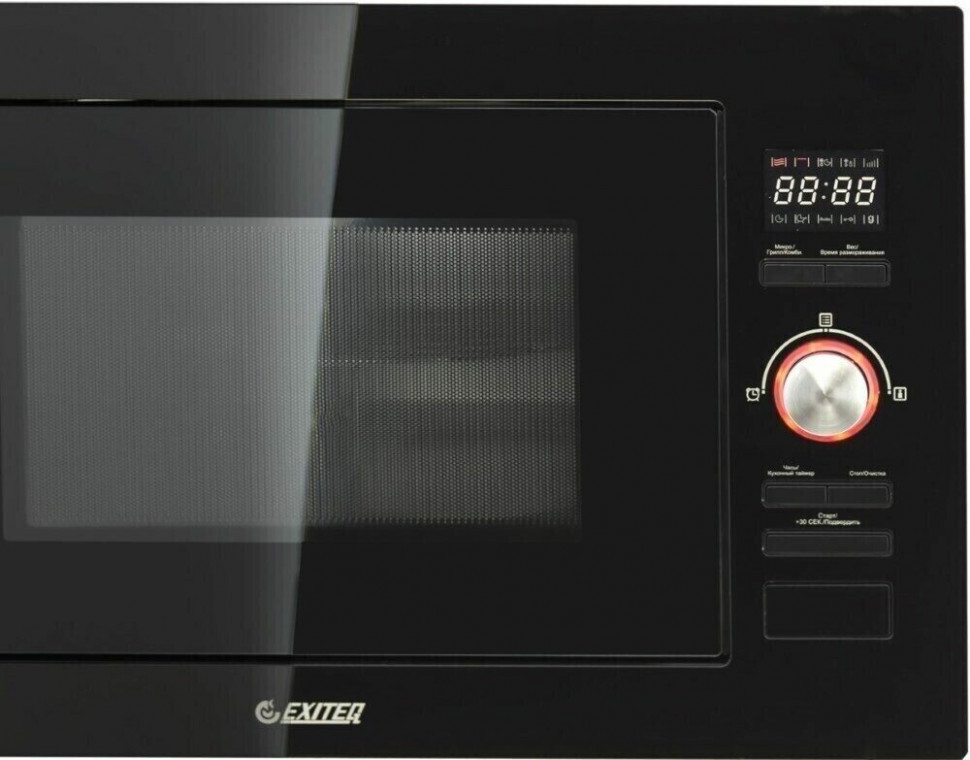Встраиваемая микроволновая печь Exiteq EXM-107