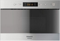 Встраиваемая микроволновая печь Hotpoint-Ariston MN 214