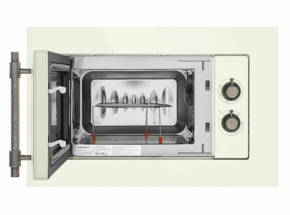 Встраиваемая микроволновая печь MAUNFELD JBMO.20.5GRIB