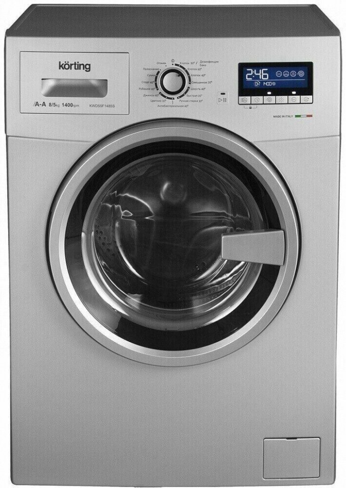 Стиральная машина Korting KWD 55F1485S