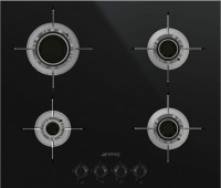 Газовая варочная панель Smeg PVL664CN