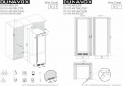 Винный шкаф Dunavox DX-194.490BK