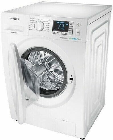Стиральная машина Samsung WF90F5E5U4W
