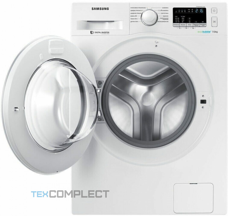 Стиральная машина Samsung WW70K62106W