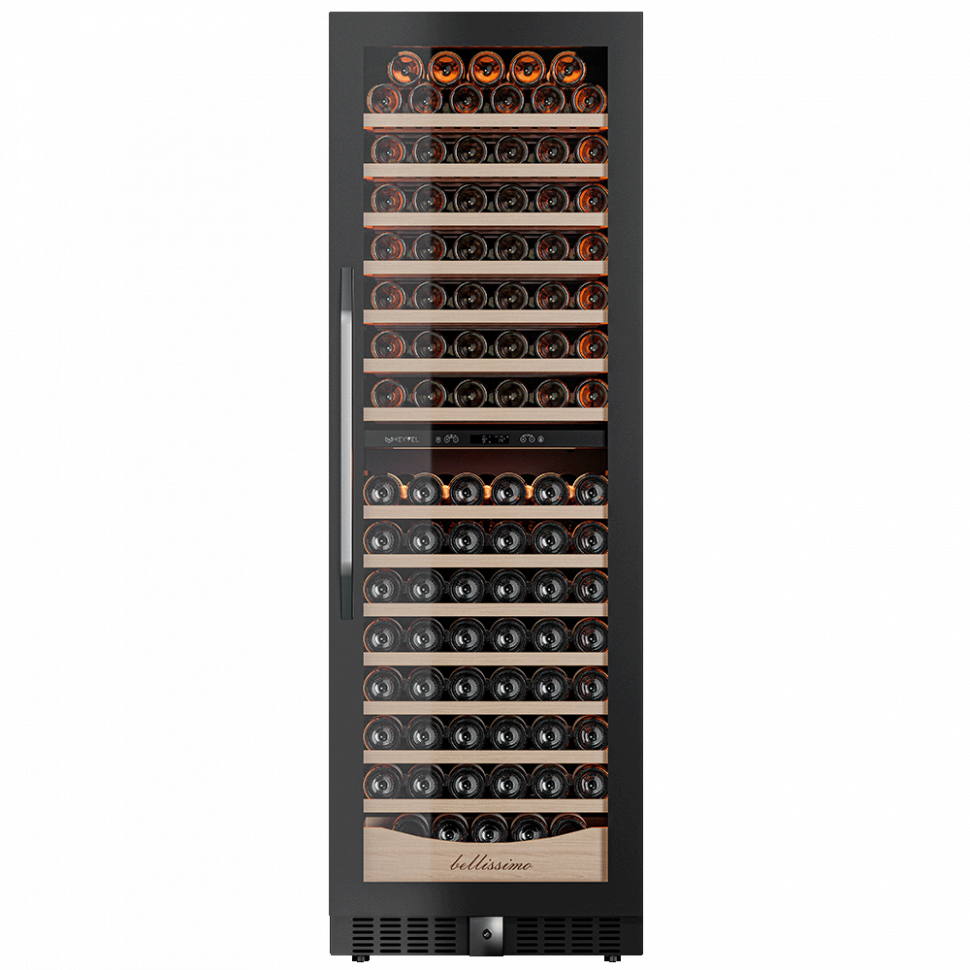 Винный шкаф Meyvel MV163PRO-KBT2