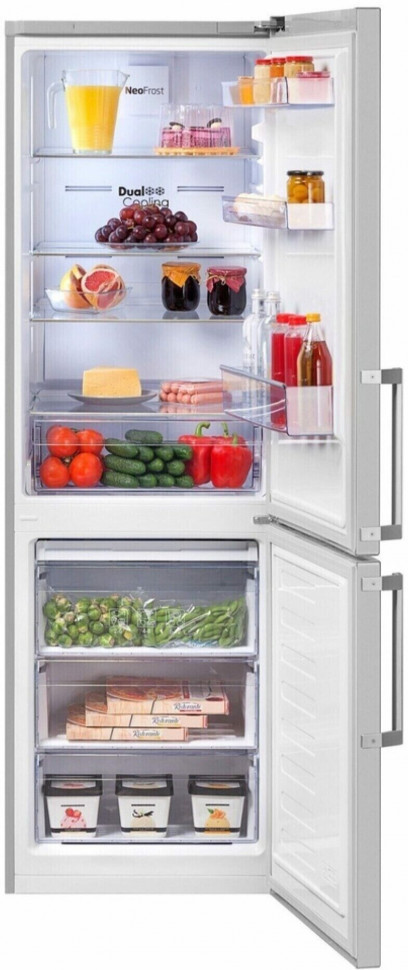 Холодильник Beko CNKR 5321E21 W