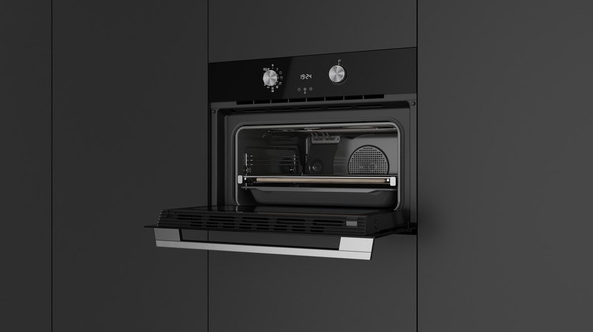 Духовой шкаф Teka HLC 8510P NIGHT RIVER BLACK