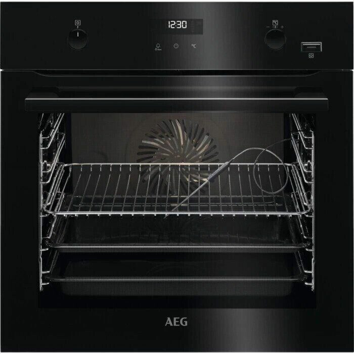 Электрический духовой шкаф AEG BCE 556350 B