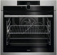 Электрический духовой шкаф AEG BPE 842320 M