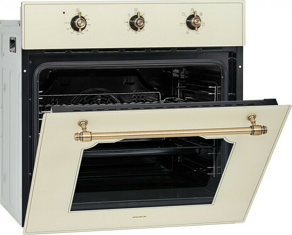 Электрический духовой шкаф AVEX HM 6060 1YR
