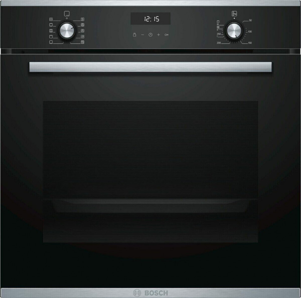 Электрический духовой шкаф Bosch HBG 217BS0R