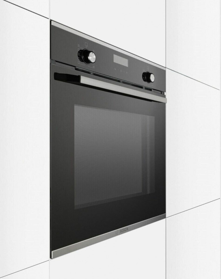 Электрический духовой шкаф Bosch HBG 217BS0R