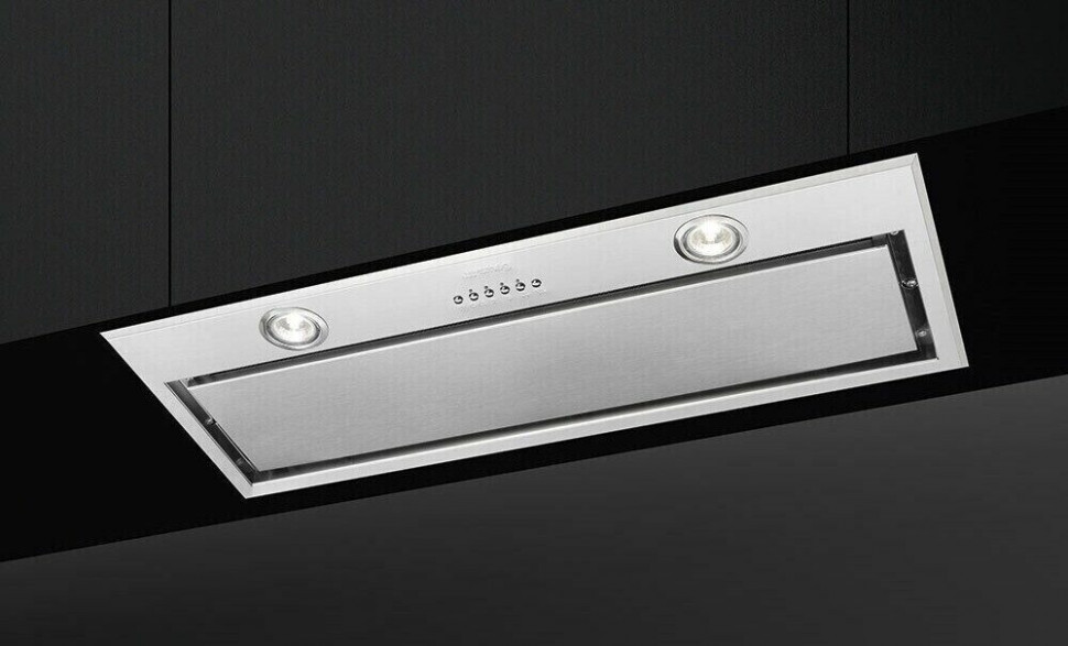 Встраиваемая вытяжка Smeg KSEG78PXE