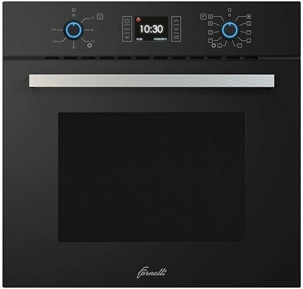 Электрический духовой шкаф Fornelli FET 60 Fiato BL