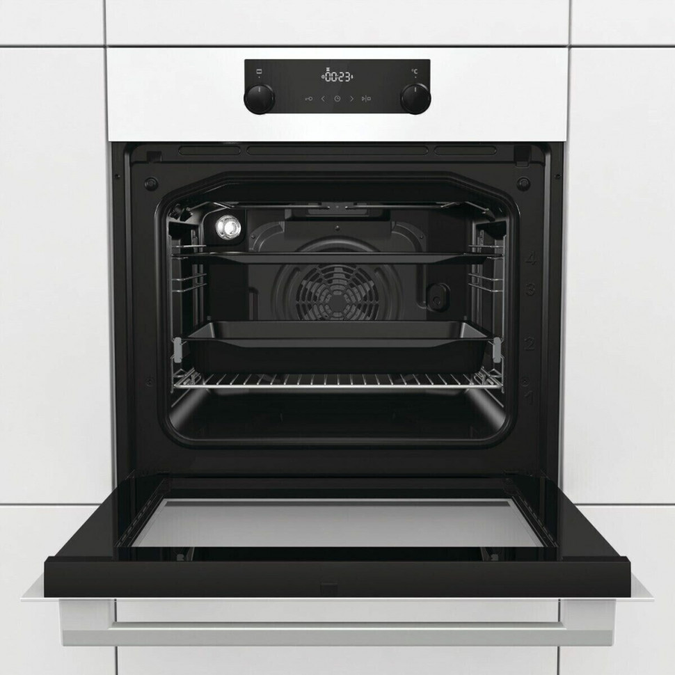 Электрический духовой шкаф Gorenje BO 737 E24 WG