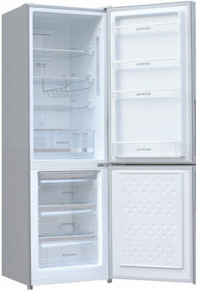 Холодильник Kenwood KBM 1855NFDGR