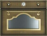 Электрический духовой шкаф Smeg SF4750MCOT