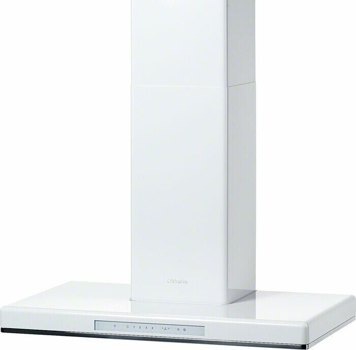 Каминная вытяжка Miele DA 5690W