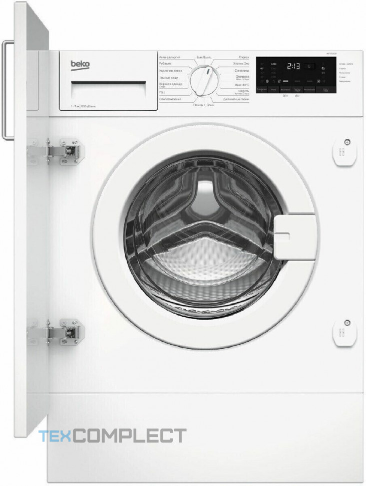 Встраиваемая стиральная машина Beko WITC 7652B
