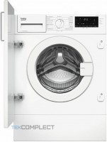 Встраиваемая стиральная машина Beko WITC 7652B