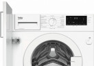 Встраиваемая стиральная машина Beko WITC 7652B