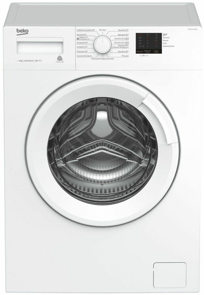Стиральная машина Beko AWTE 6511