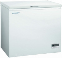 Морозильный ларь Kraft BD(W) 225 BL