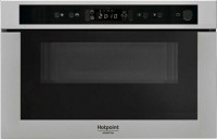 Встраиваемая микроволновая печь Hotpoint-Ariston MN 413 IX HA