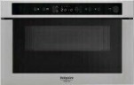 Встраиваемая микроволновая печь Hotpoint-Ariston MN 413 IX HA