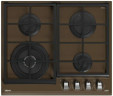 Газовая варочная панель Teka GZC 64320 XBN night river blac
