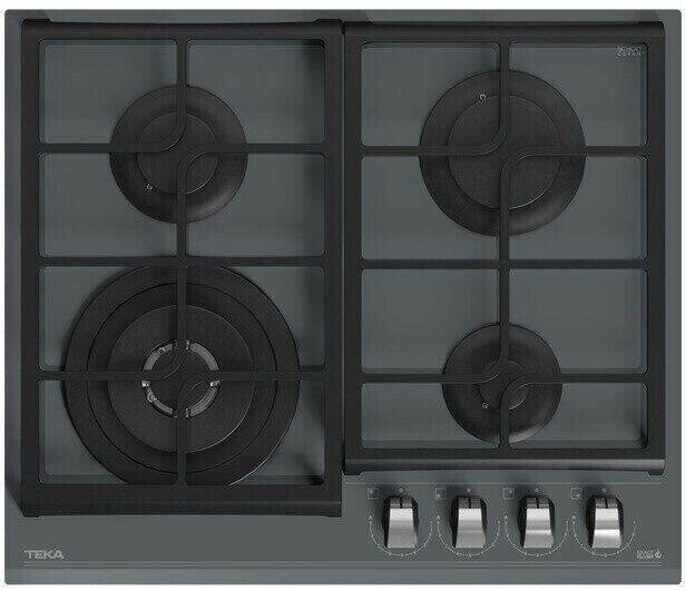 Газовая варочная панель Teka GZC 64320 XBN night river blac
