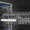 Встраиваемая посудомоечная машина Smeg STL362DQ