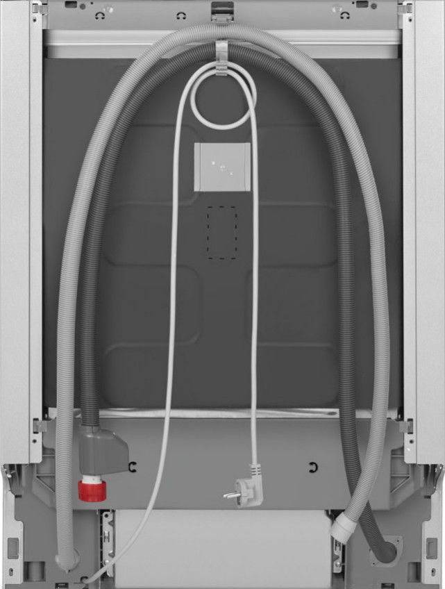 Встраиваемая посудомоечная машина Smeg STL362DQ