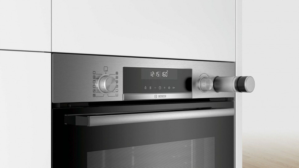 Электрический духовой шкаф Bosch HRA 5380S1