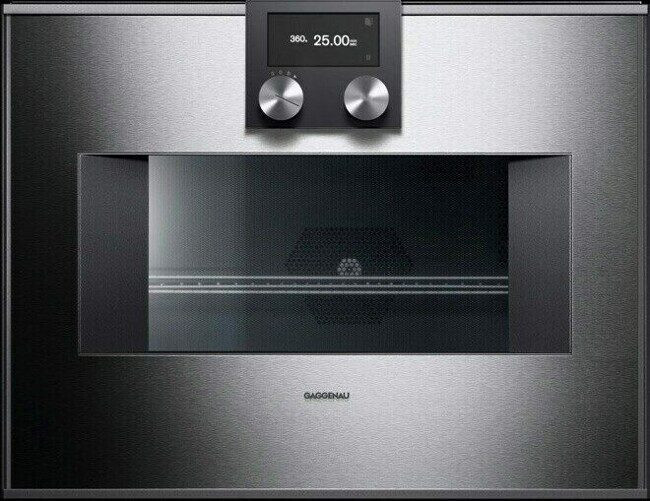 Электрический духовой шкаф Gaggenau BM 450-110