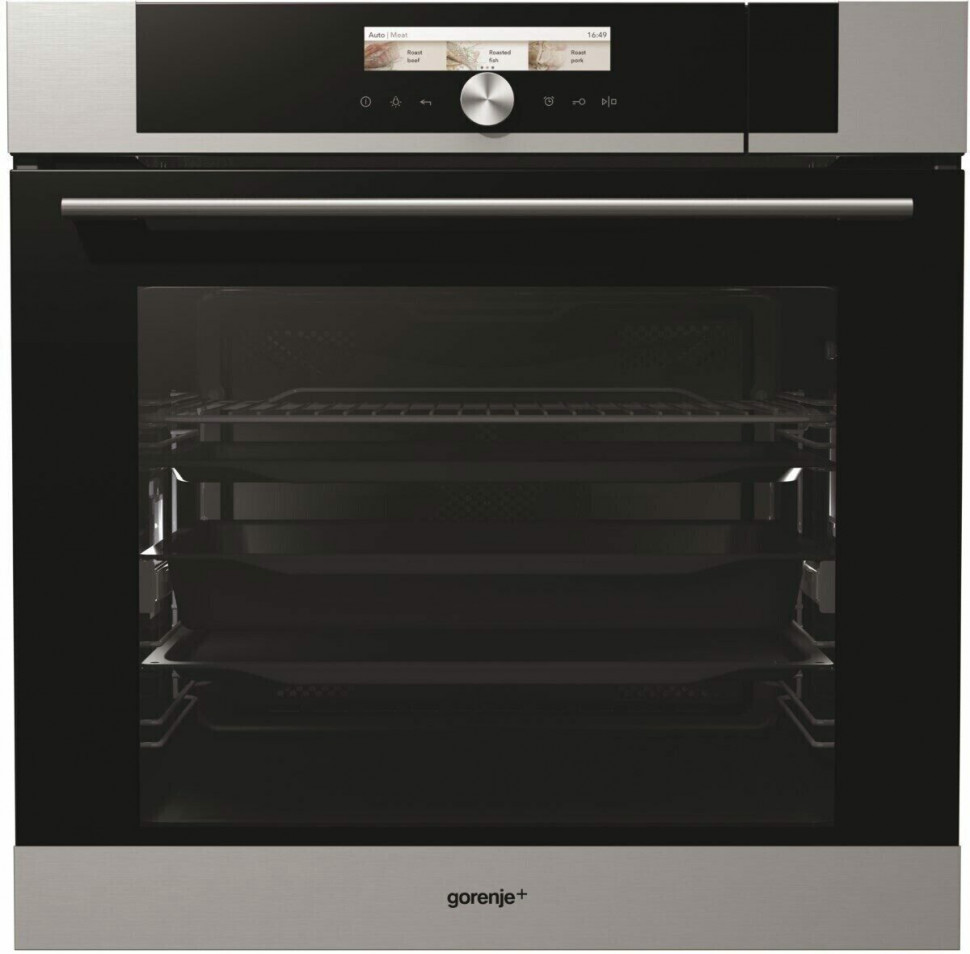 Электрический духовой шкаф Gorenje GS 879 X