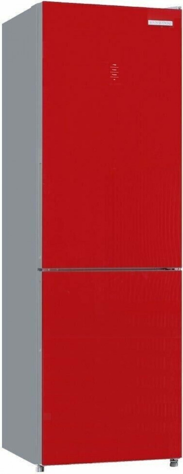 Холодильник Kenwood KBM 1855NFDGW