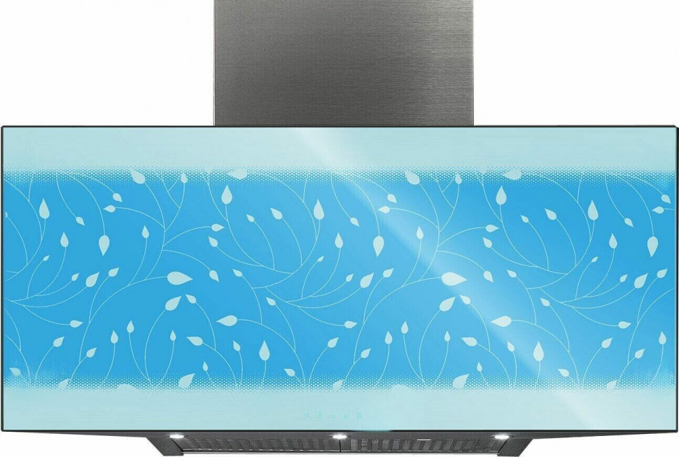 Каминная вытяжка Falmec Aurora 90/800