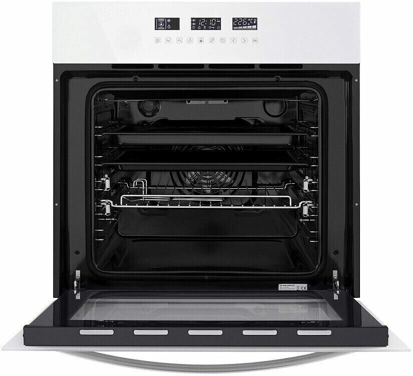 Электрический духовой шкаф MAUNFELD EOEH 5811 W