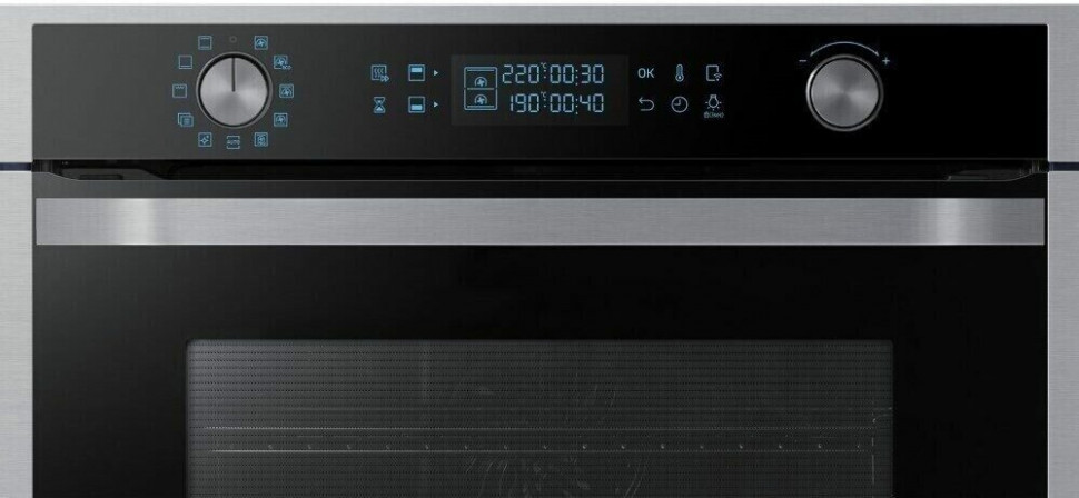 Электрический духовой шкаф Samsung NV75N7677RS