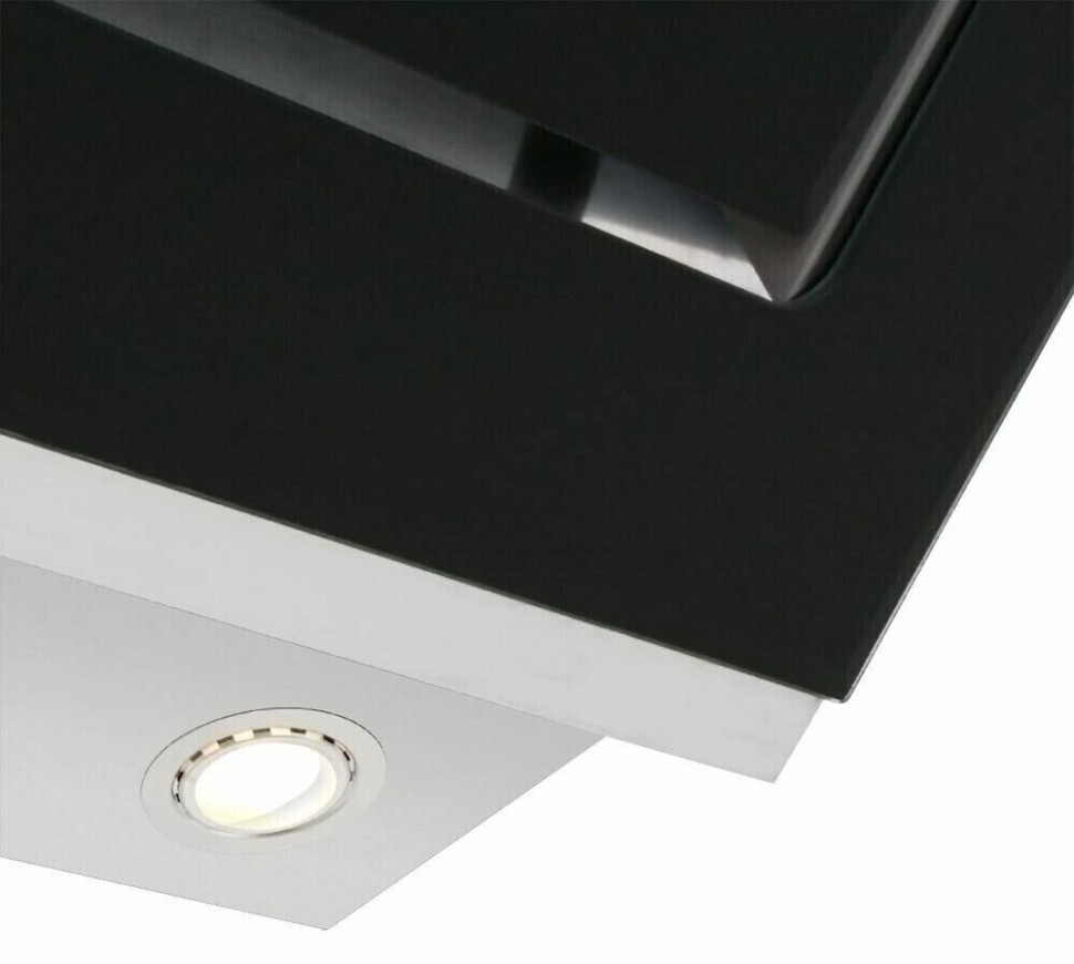Каминная вытяжка Korting KHC 69089 GN