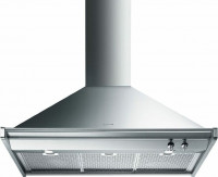 Каминная вытяжка Smeg KD90XE