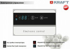 Морозильный ларь Kraft BD(W) 225 BLG