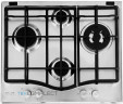Газовая варочная панель Hotpoint-Ariston M 64 T GH IX