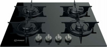 Газовая варочная панель Indesit PR 642 I BK