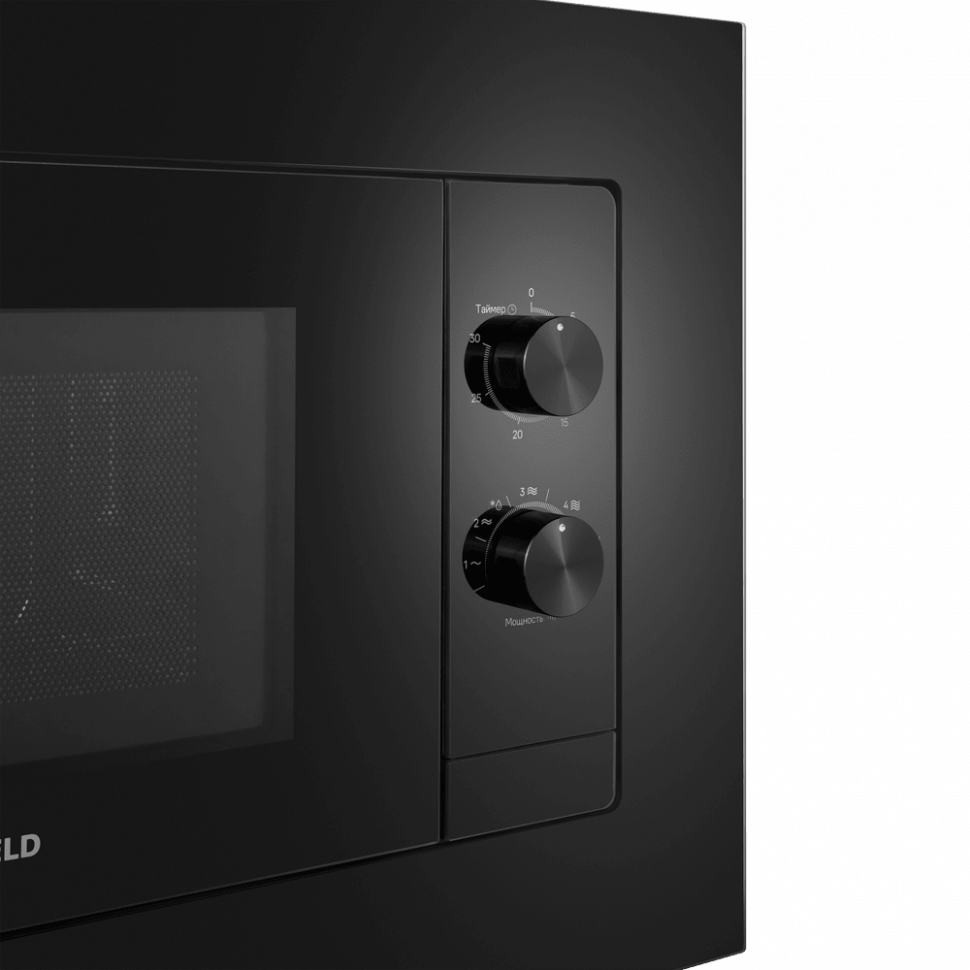 Встраиваемая микроволновая печь Maunfeld JBMO725BK01